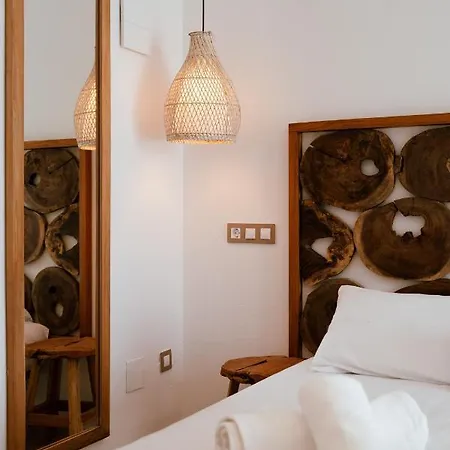 Outsite Ibiza Hotel 3*