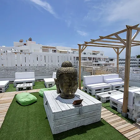 Outsite Ibiza 3* Эс-Кана