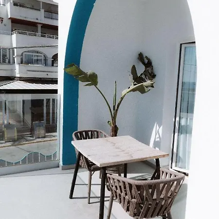 Outsite Ibiza Отель 3*