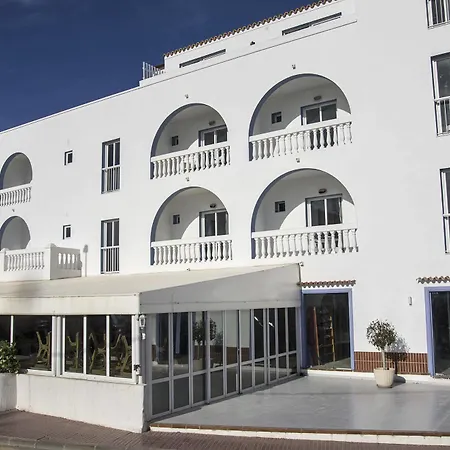 Отель Outsite Ibiza